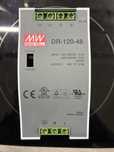 Mean Well DR-120-48 Zasilacz 48V 230V AC / 115V AC