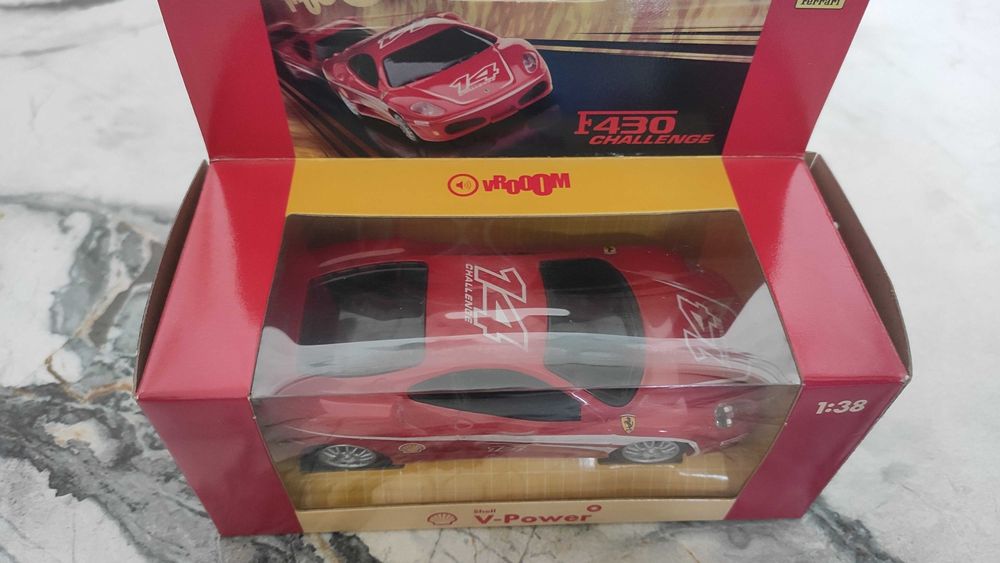 Ferrari F430 Challenge