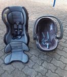 Cadeira AUTO + Ovo bébé