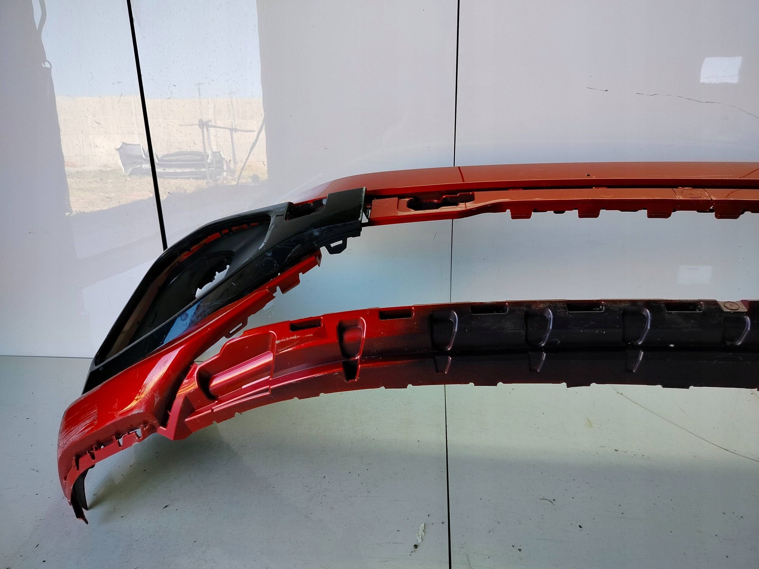 VW t roc r line Lift 21  Zderzak przód 2GA807217AS