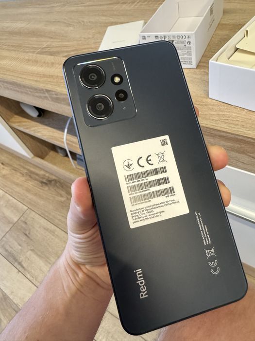 Redmi note 12 256 gb