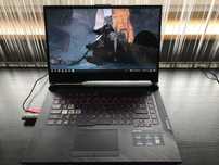 ASUS ROG G531GU i7 15.6 16GB 512PCie GTX1660Ti W10