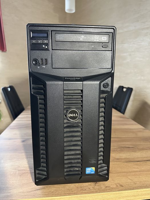Serwer Dell Poweredge T410