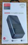 Powerbank JOYROOM JR-T015, 30000mAh, 15W
Dostępne warianty
Pojemność d