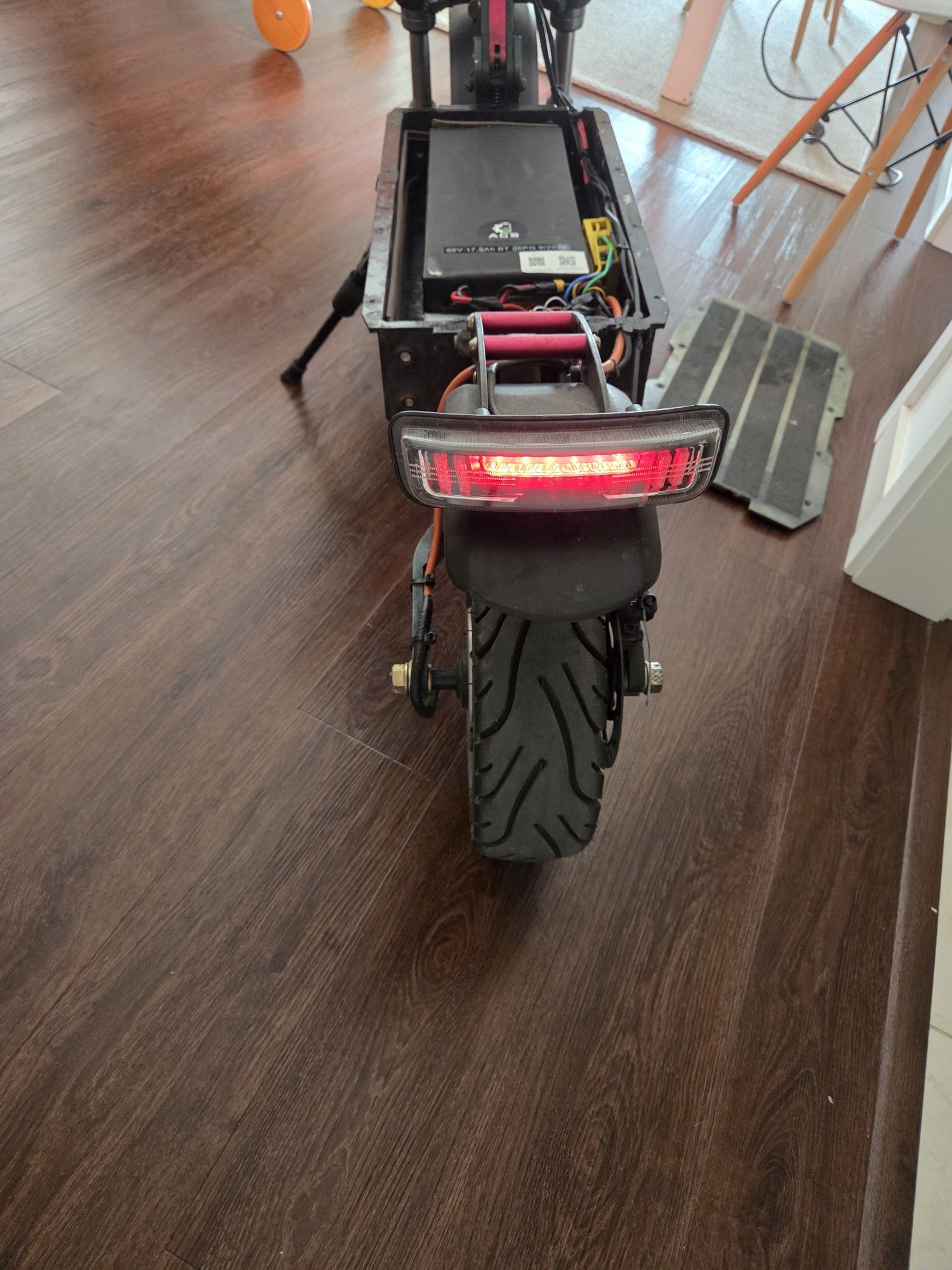 Trotinete elétrica Laotie Ti30 60v 2800w (troco por xiaomi 5 pro)