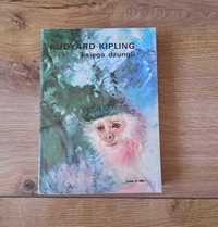 Księga dżungli Rudyard Kipling 2 tomy