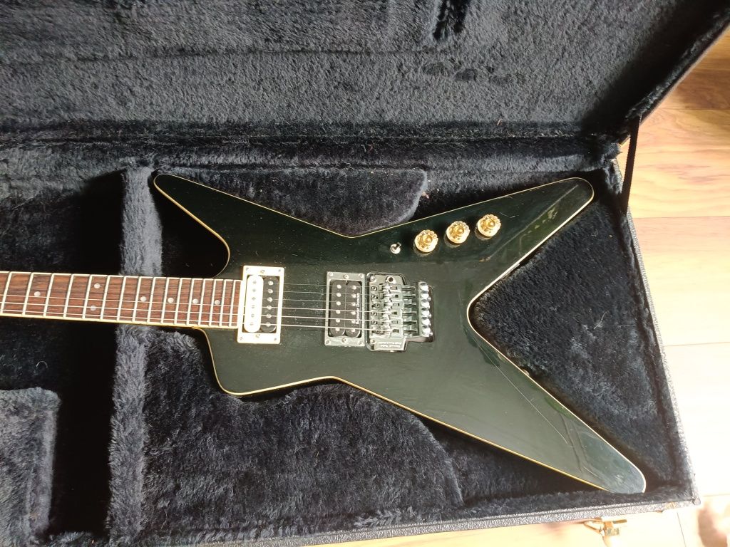 Gitara Dean ML 1996 + futerał (do negocjacji)