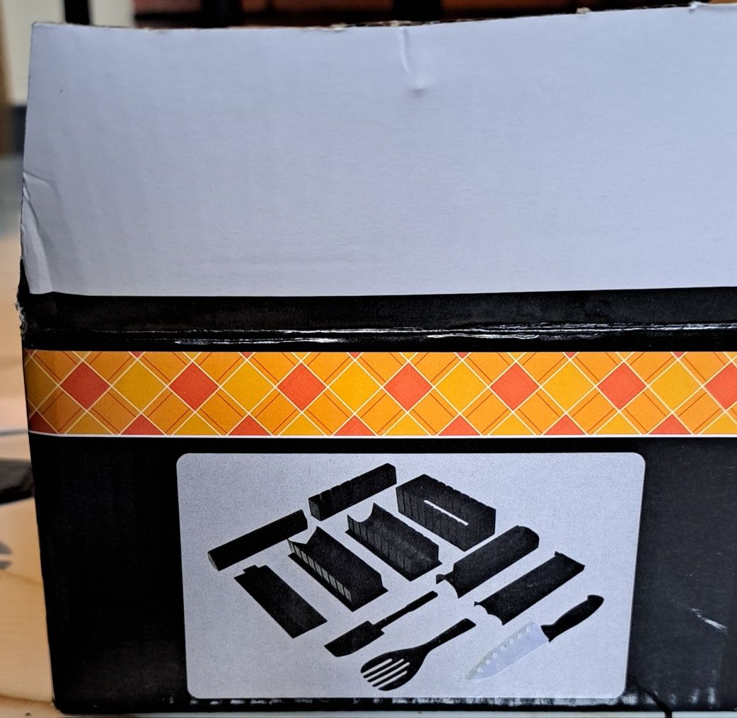 Zestaw do robienia sushi