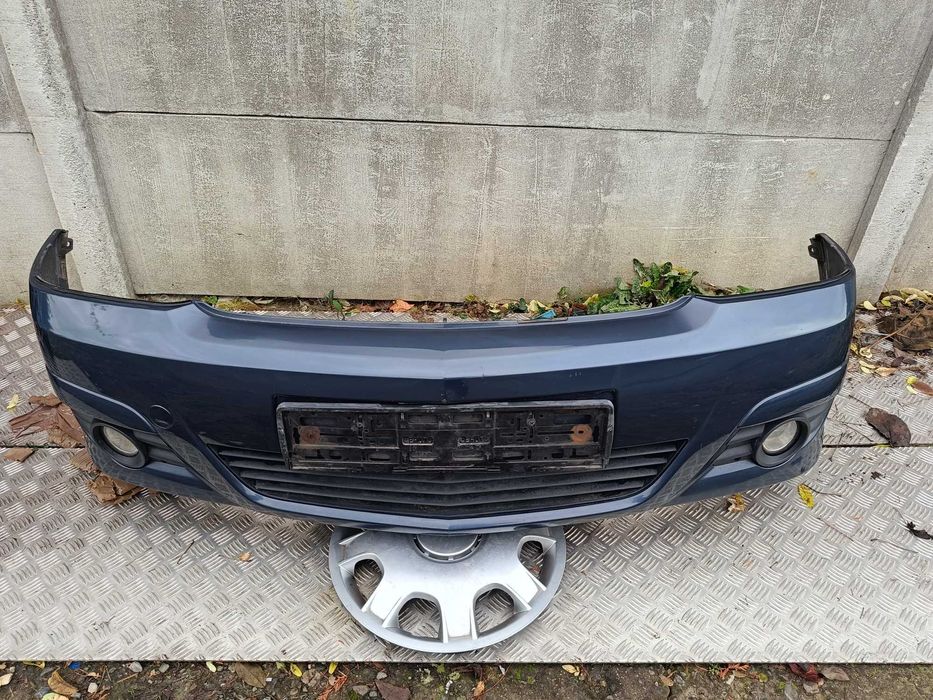 Zderzak Przedni Opel Meriva Lift Z168 / Bardzo Ładny