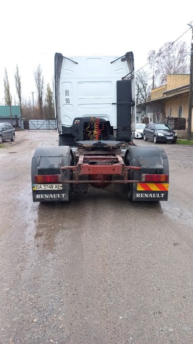 Рено премiум 385