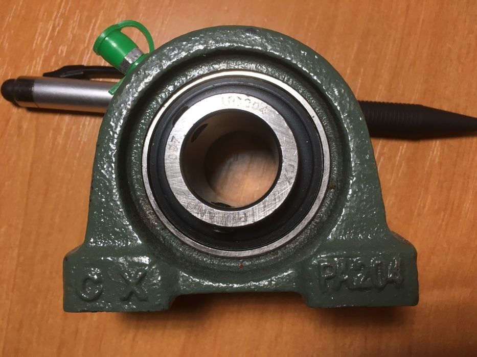 Підшипник корпусний UCP 204 CX