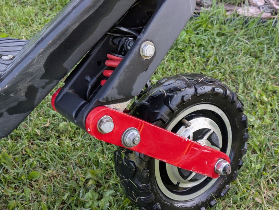 Proove Dual Sport (2023) + запасні запчастини