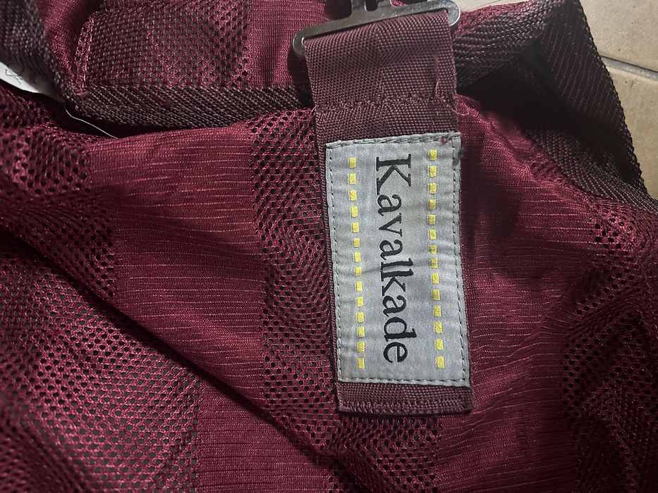 Derka siatkowa Kavalkade