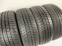 4x 215/60/16 Barum Polaris 5 / 2022r 8,5mm / DEMO / GWARANCJA