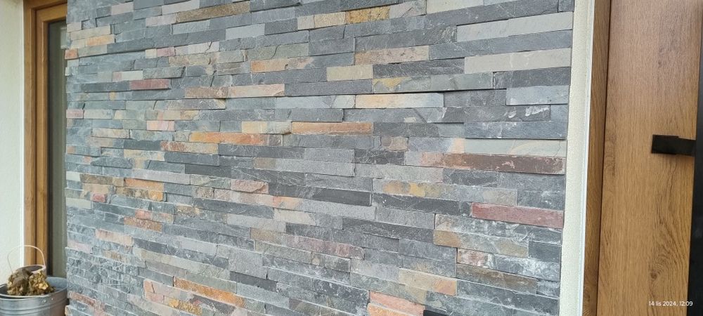 Stegu OXIDO, kamień dekoracyjny, naturalny