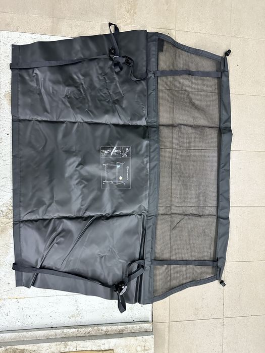 Перегородка в салон