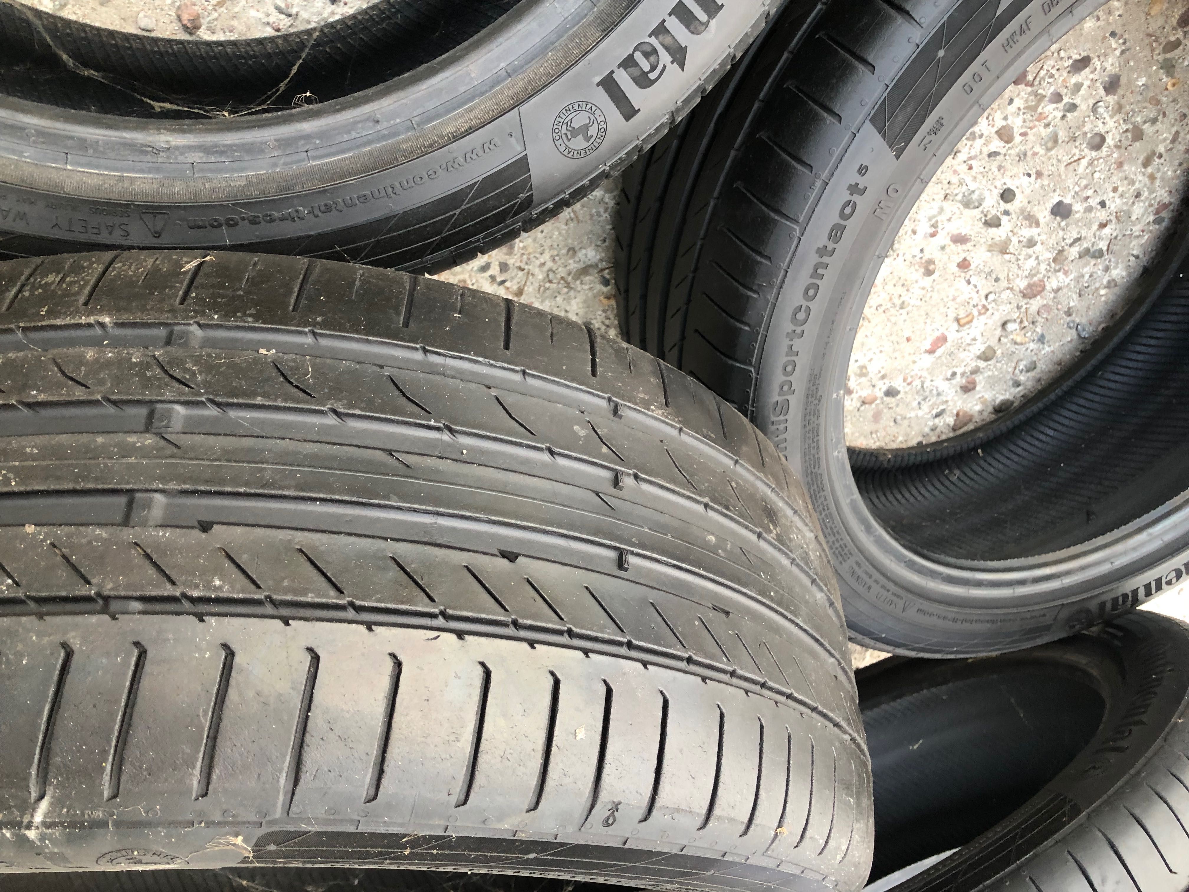 Opony letnie 225/45 r18