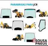 Vidros para maquinas agricolas e industriais