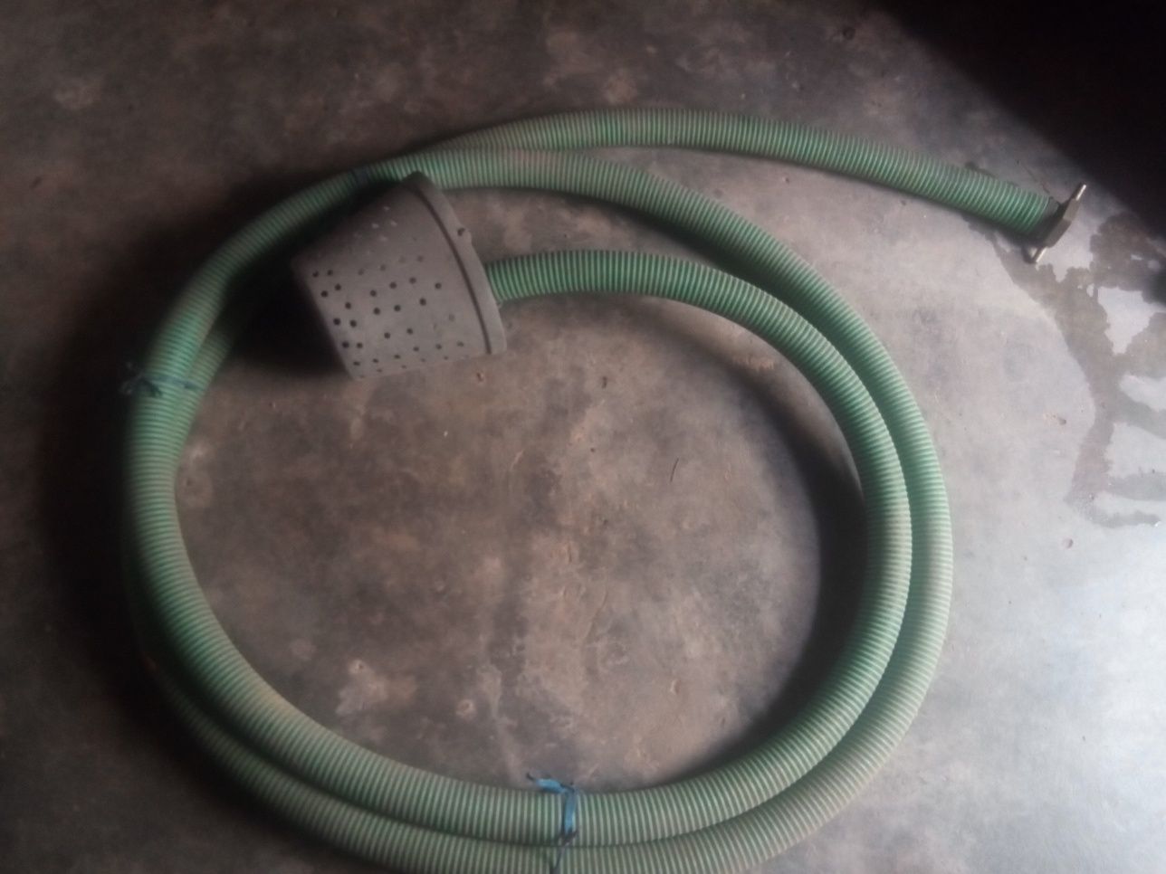 "Mangueira Chupador" para motor de rega de 2"