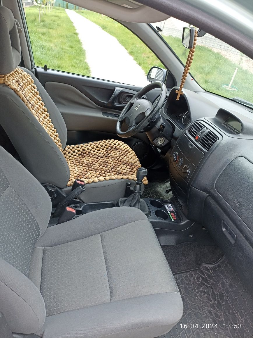 Mitsubishi Space Star 2004 від власника