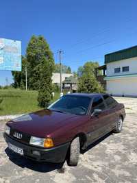 audi 80 1.8s газ/бенз