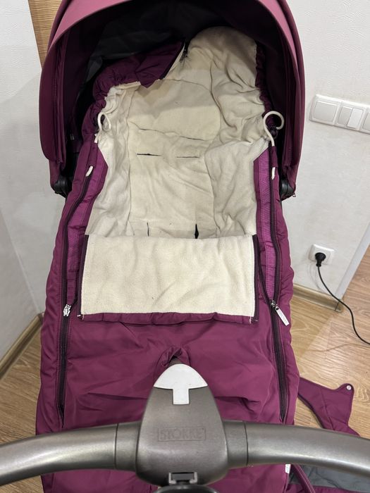 Коляска stokke xplory