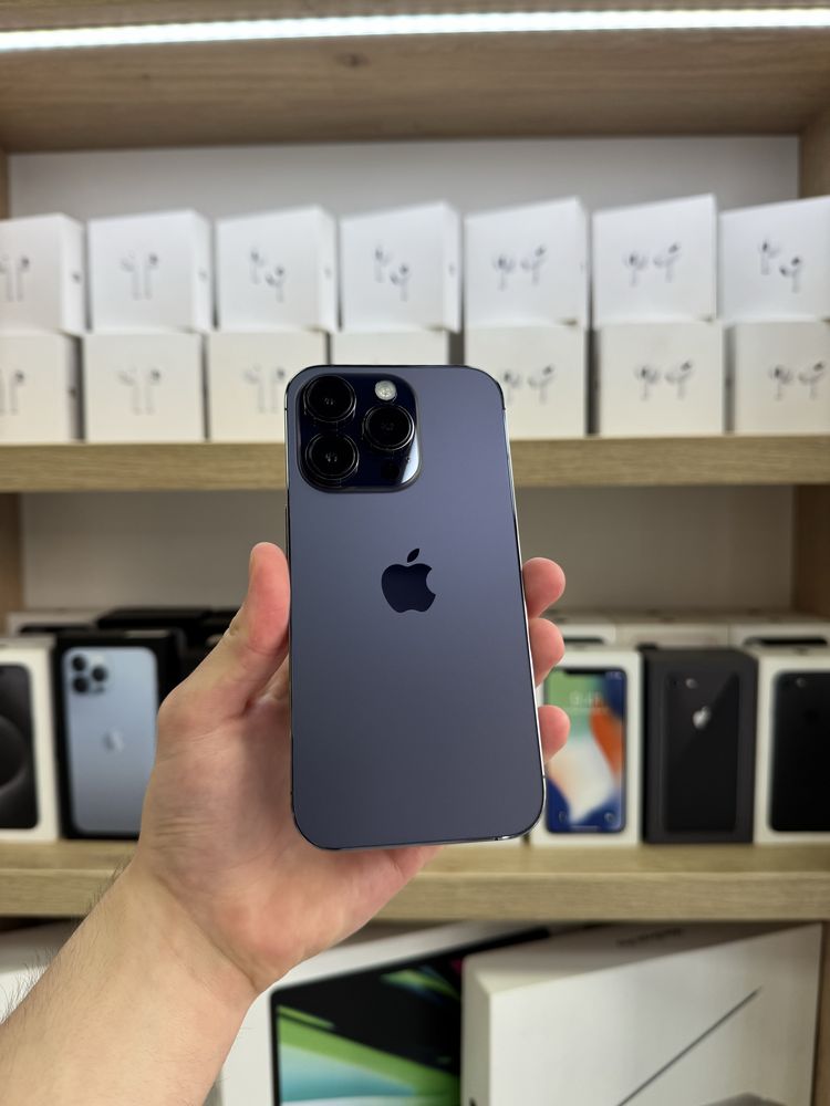 iPhone 14 Pro 512GB Deep Purple