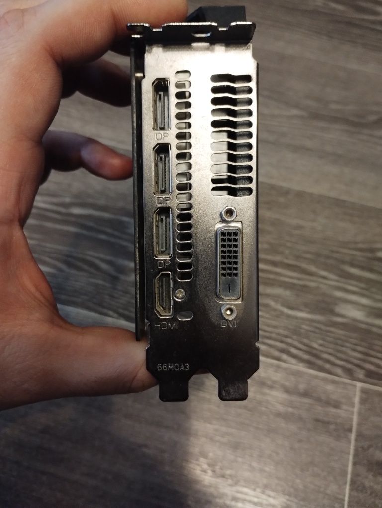 Продам видеокарту RX 470. 4 GB