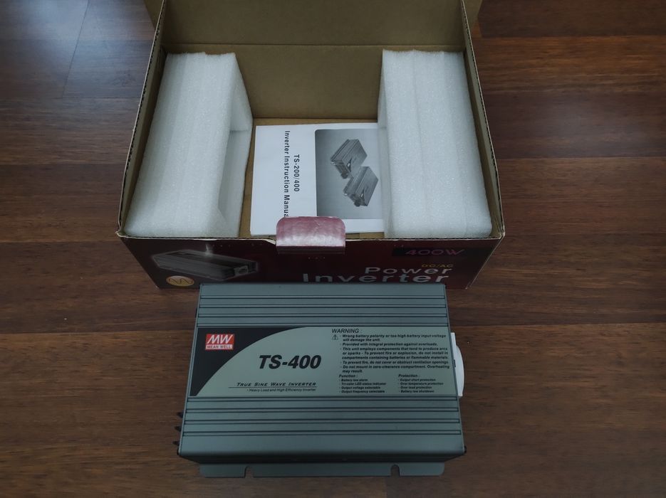 Комплект резервного живлення