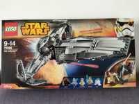 Klocki Lego Star Wars 75096 Sith Infiltrator Darth Maul-nowe