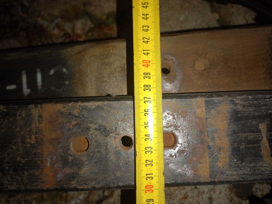 Ресора підкорінна, пружина Форд Транзит 2006+