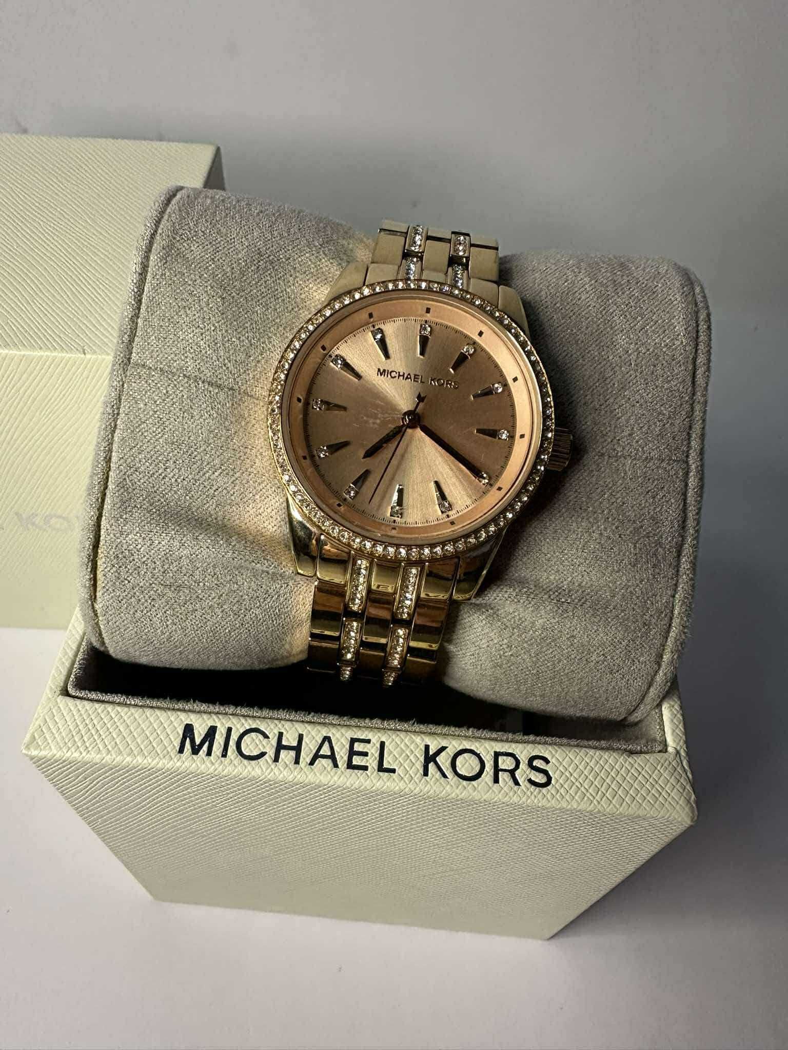 ZEGAREK Damski  MICHAEL KORS  111809  (2548/24) tyl