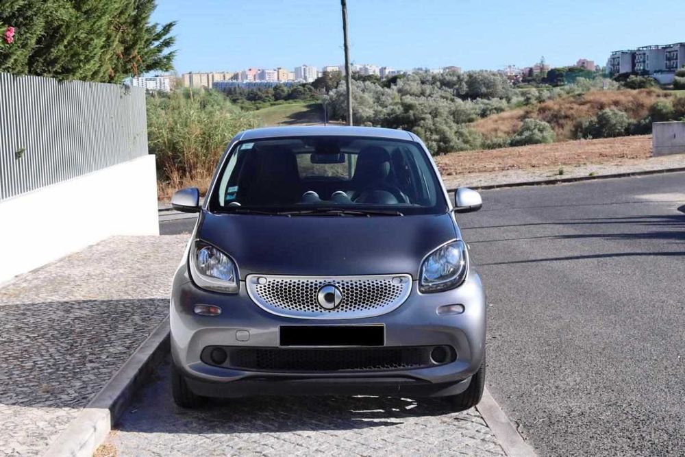 Smart ForFour 1.0 Prime 71
