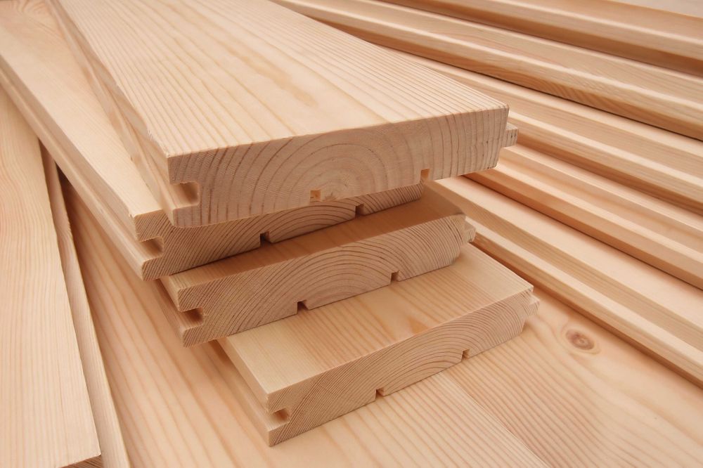 Deska podłogowa podłoga sosnowa 27x137mm import