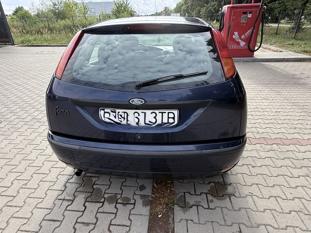 Sprzedam Ford Focus MK1