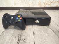 Xbox 360 slim 250 GB з іграми (ігрова приставка, консоль))