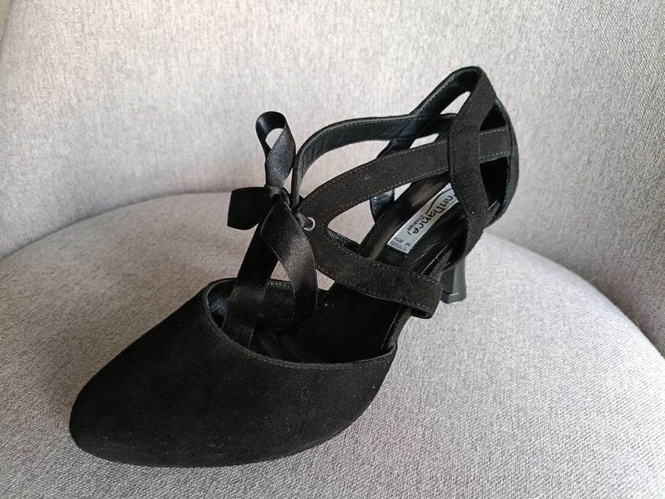 Sapatos de Danças Afrolatinas