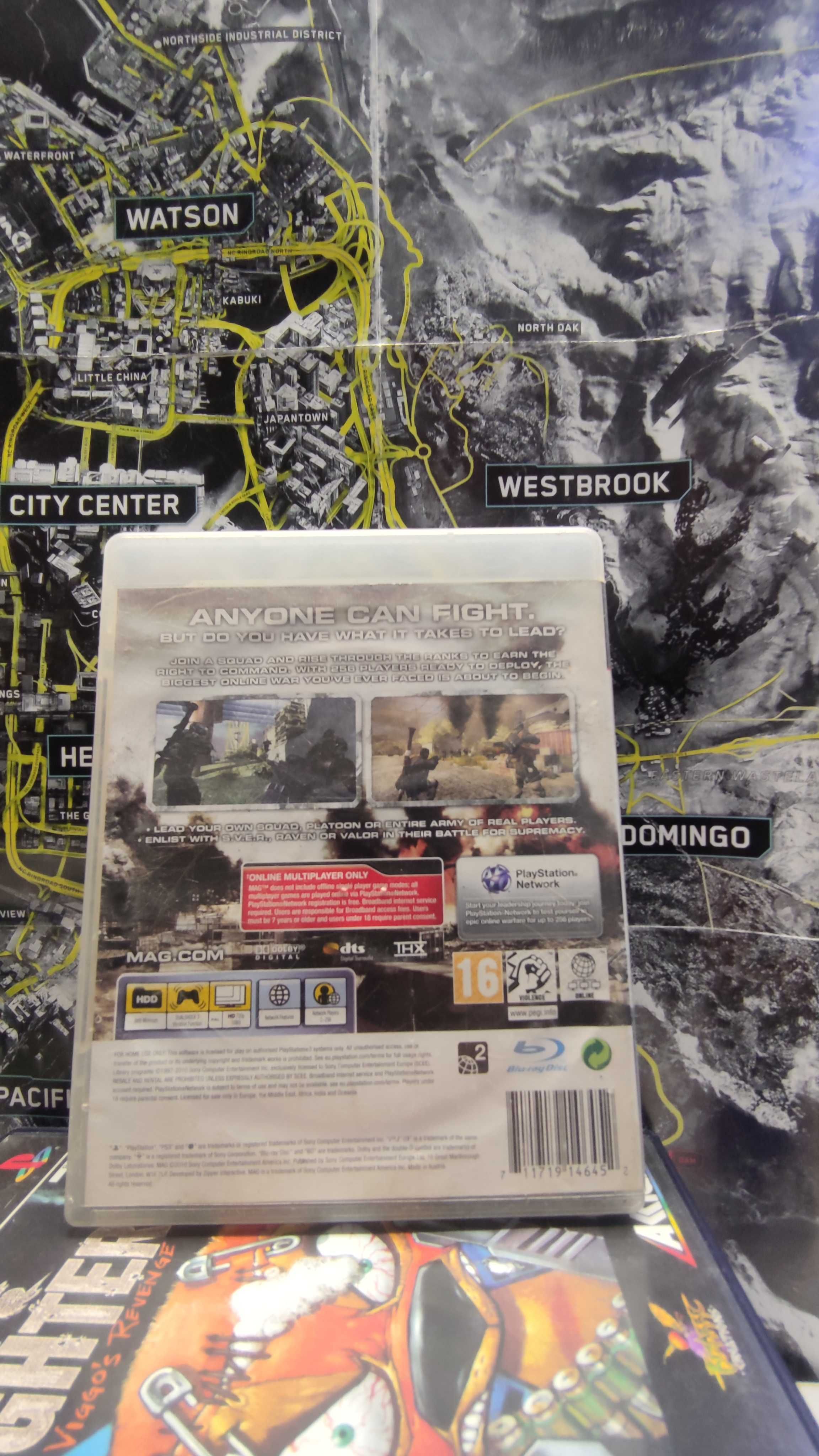 Mag | PS3 | Sklep | Kraków | Wysyłka | Wymiana