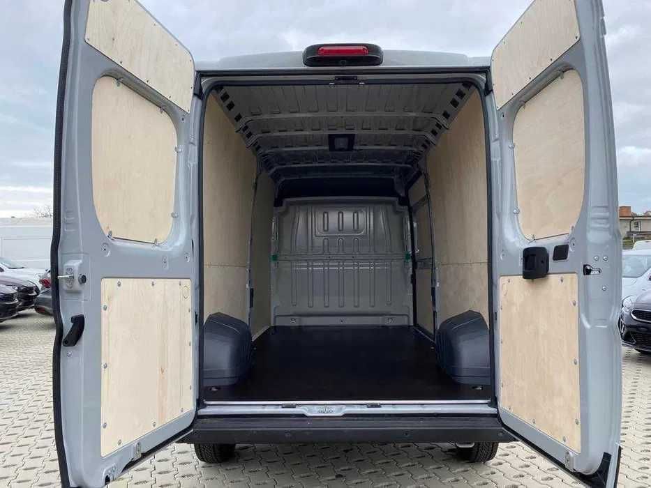 Zabudowa Busa Boczki z lekkiego tworzywa Ducato L4H2 Wysyłka Gratis