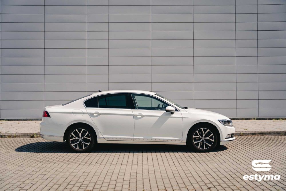 Wynajem samochodu, wypożyczalnia samochodów Estyma - VW Passat