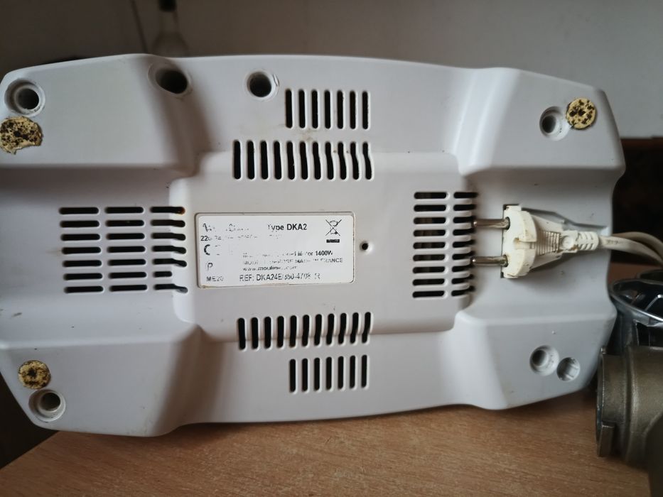 Електро м'яструба Moulinex 1400w