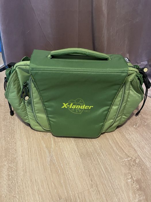 X-lander X-bag III forest torba do wózka