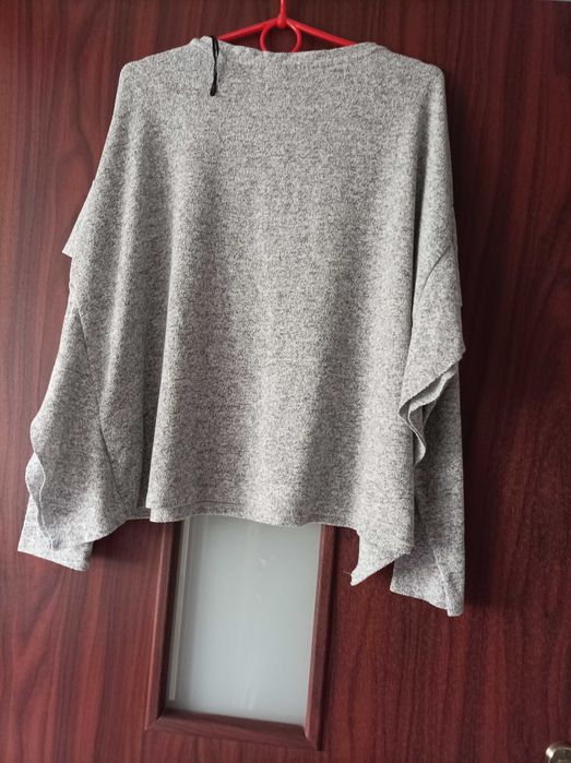 Sweter luźny H&M rozm M