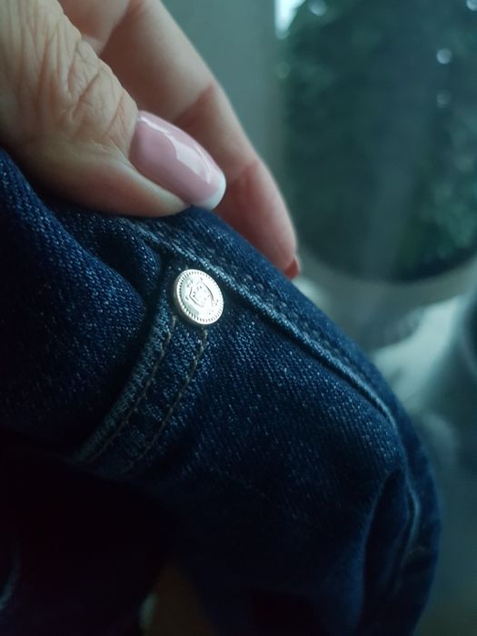 Spodnie jeansy Massimo Dutti