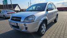 Hyundai Tucson 2.0 LPG