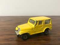 Dinky Toys Jeep resorak vintage prl