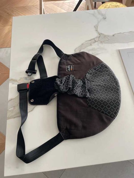 Adapter Pas ciążowy do samochodu BeSafe