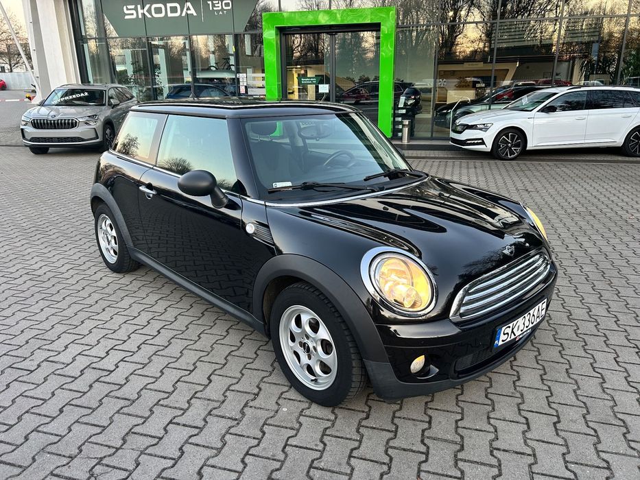 MINI ONE niski przebieg, 2 kpl kół