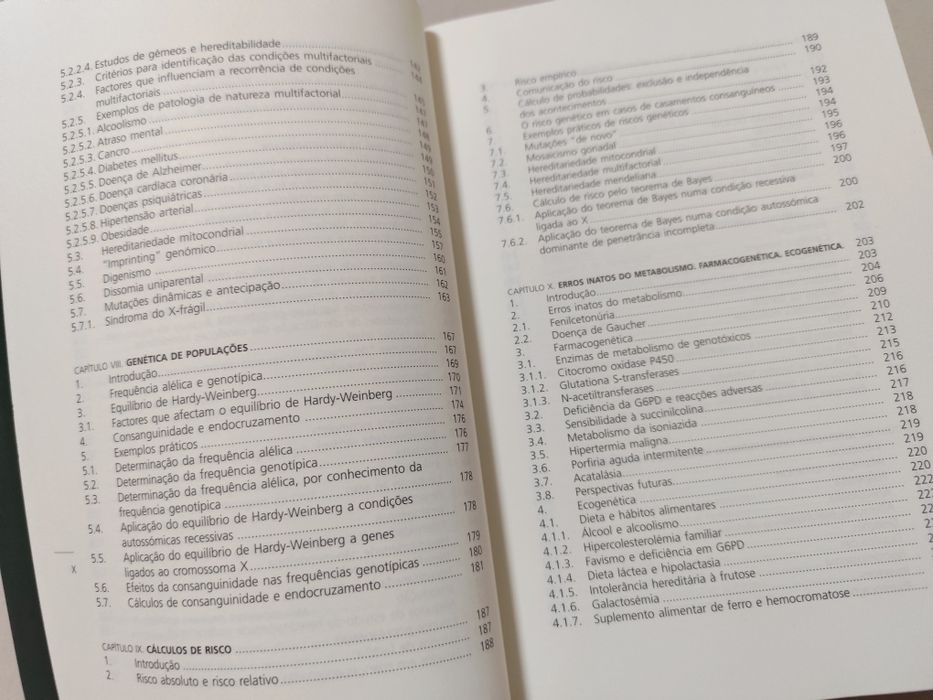 Manual de Genética Médica - Fernando J. Regateiro