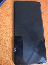 Samsung s 10 plus 512gb black ceramic